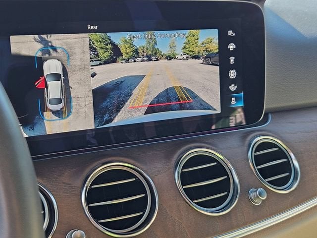2023 Mercedes-Benz E-Class E 350
