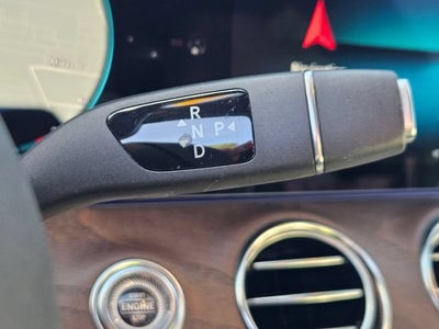2023 Mercedes-Benz E-Class E 350