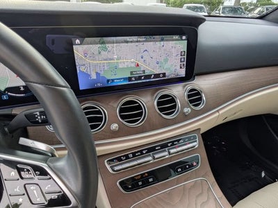 2023 Mercedes-Benz E-Class E 350