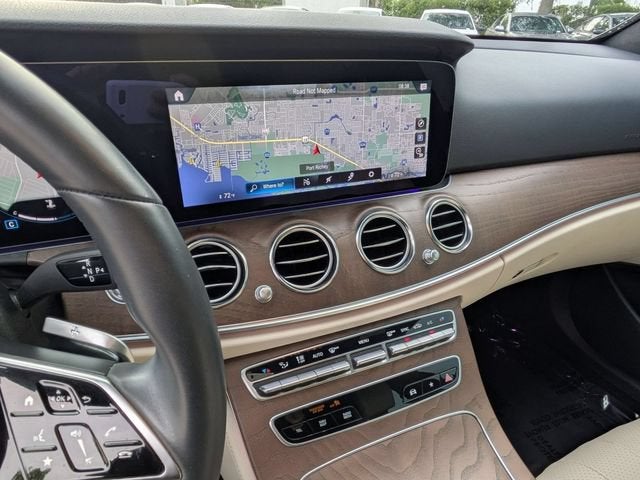 2023 Mercedes-Benz E-Class E 350