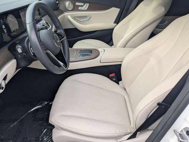 2023 Mercedes-Benz E-Class E 350