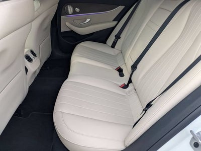 2023 Mercedes-Benz E-Class E 350