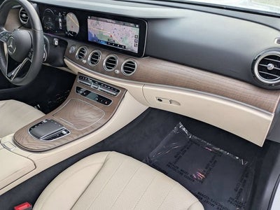 2023 Mercedes-Benz E-Class E 350
