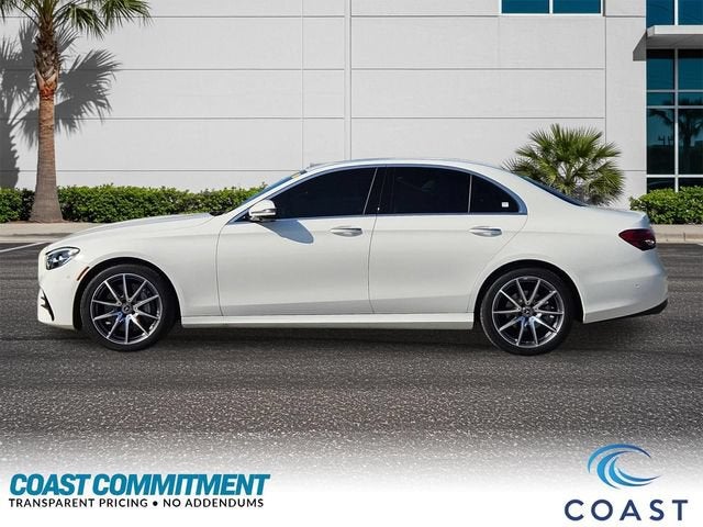 2023 Mercedes-Benz E-Class E 350