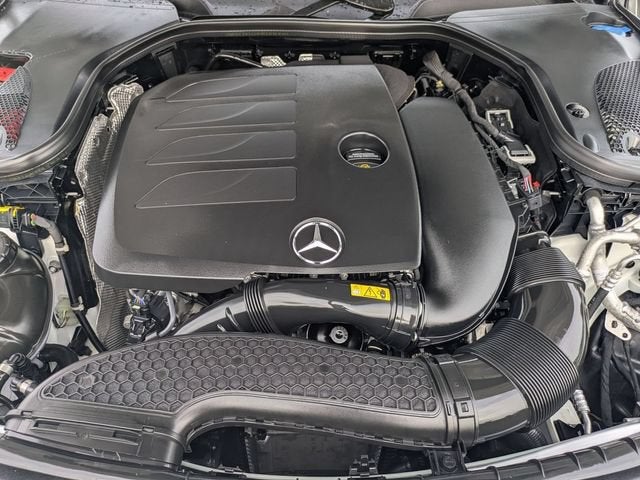 2023 Mercedes-Benz E-Class E 350