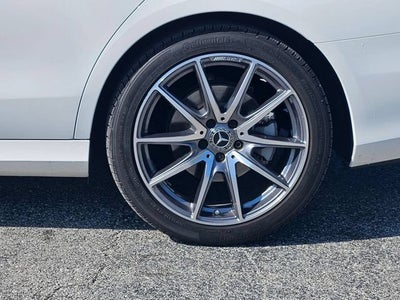 2023 Mercedes-Benz E-Class E 350