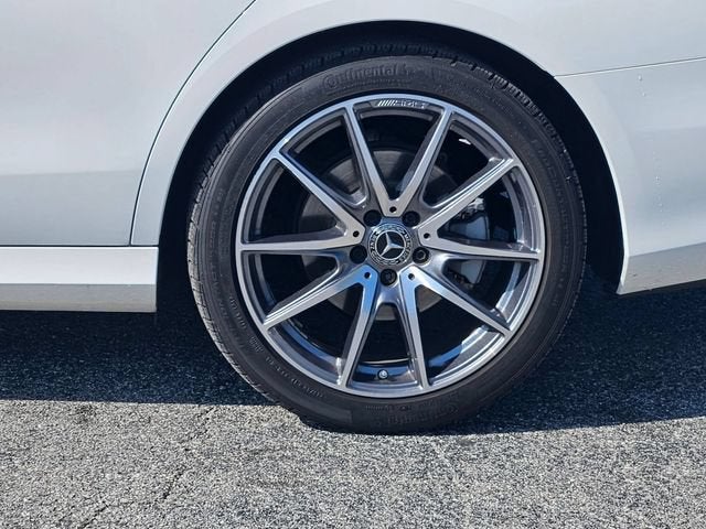 2023 Mercedes-Benz E-Class E 350