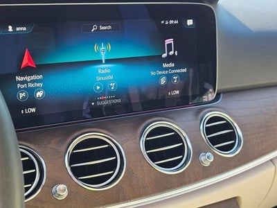 2023 Mercedes-Benz E-Class E 350