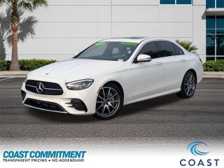 2023 Mercedes-Benz E-Class E 350