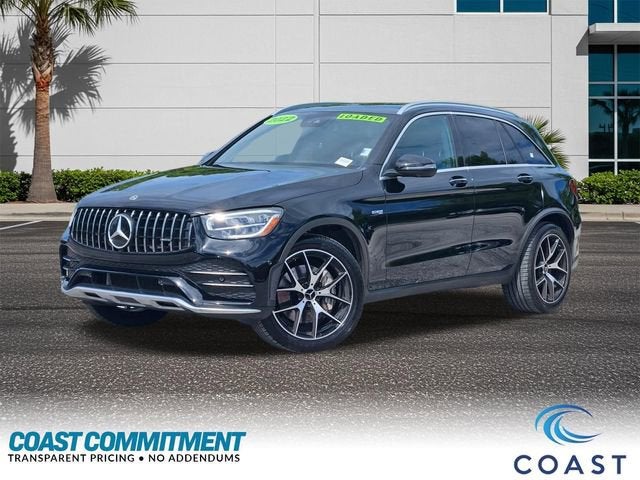 2022 Mercedes-Benz GLC AMG GLC 43 4MATIC's photo