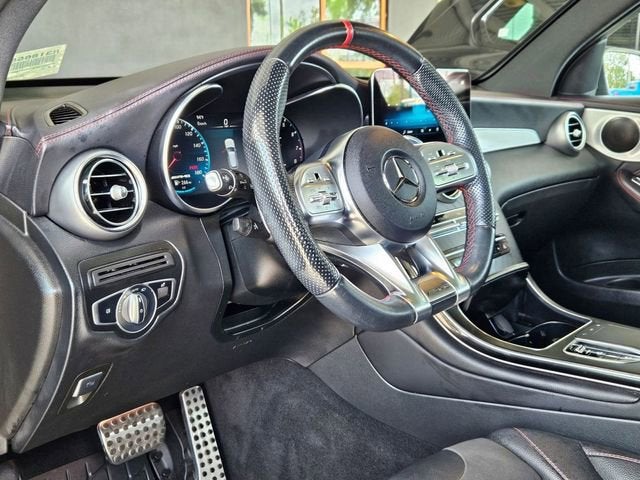 2022 Mercedes-Benz GLC AMG® GLC 43