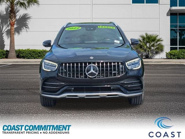 2022 Mercedes-Benz GLC AMG® GLC 43