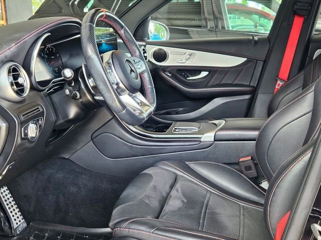 2022 Mercedes-Benz GLC AMG® GLC 43
