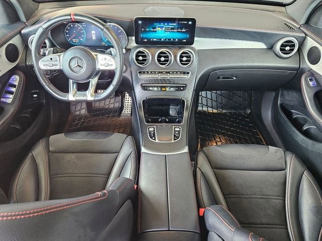2022 Mercedes-Benz GLC AMG® GLC 43