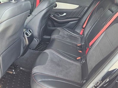 2022 Mercedes-Benz GLC AMG® GLC 43