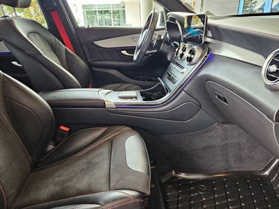 2022 Mercedes-Benz GLC AMG® GLC 43