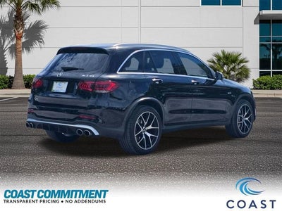 2022 Mercedes-Benz GLC AMG® GLC 43