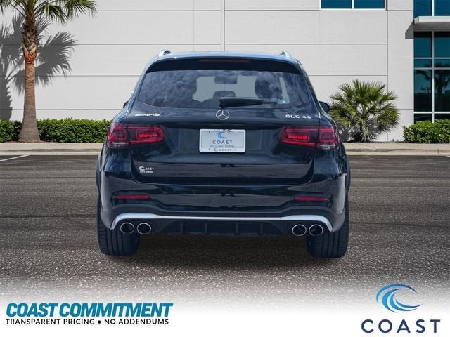 2022 Mercedes-Benz GLC AMG® GLC 43