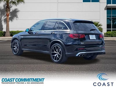 2022 Mercedes-Benz GLC AMG® GLC 43
