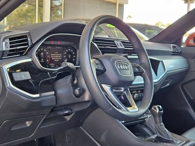 2025 Audi Q3 S line Premium