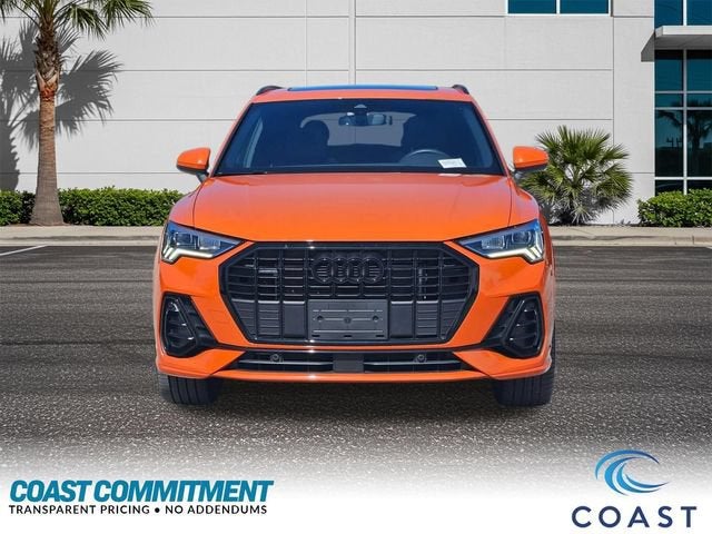 2025 Audi Q3 S line Premium