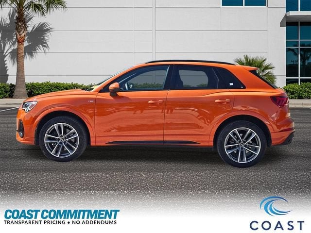 2025 Audi Q3 S line Premium