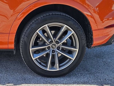 2025 Audi Q3 S line Premium