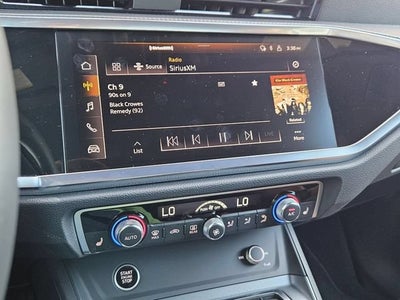 2025 Audi Q3 S line Premium