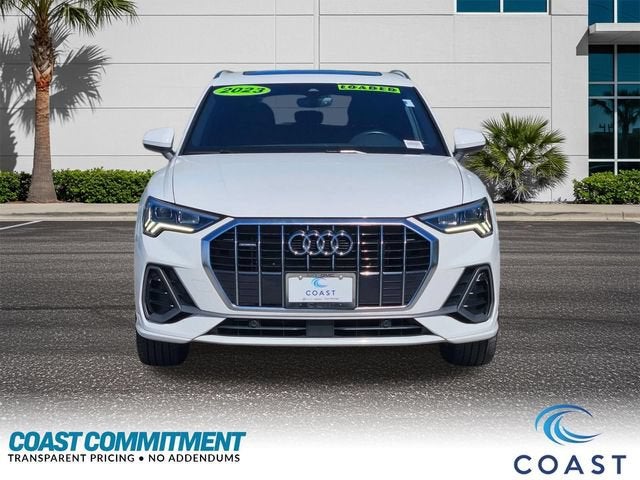 2023 Audi Q3 S line Premium