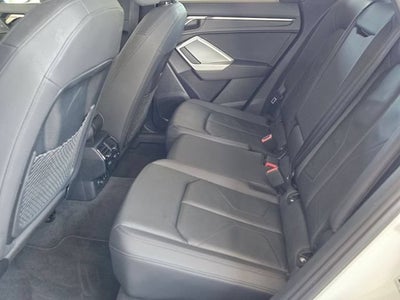 2023 Audi Q3 S line Premium