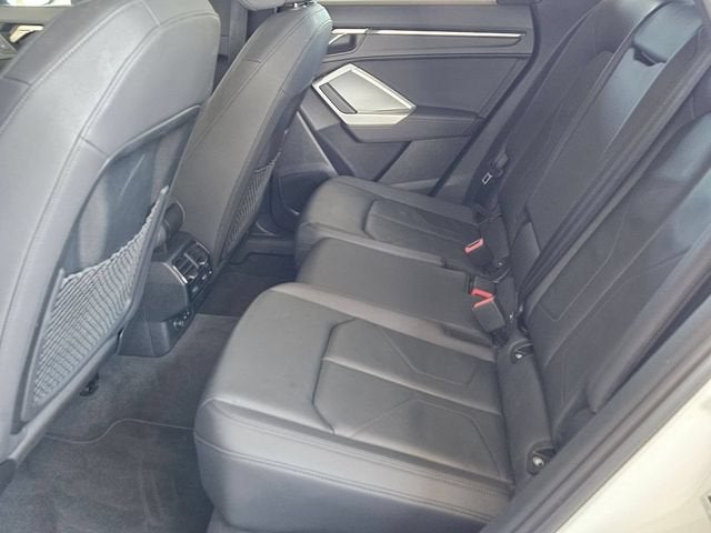 2023 Audi Q3 S line Premium