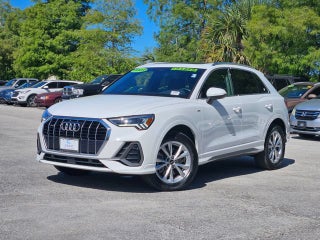 2023 Audi Q3 S line Premium