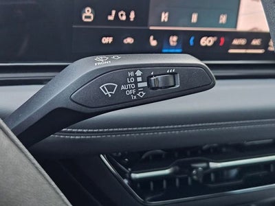 2025 Audi A6 e-tron Prestige
