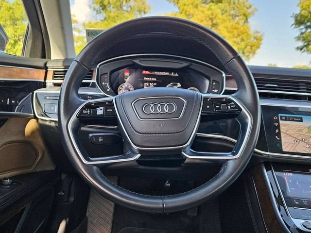 2021 Audi A8 4DR 55 TFSI QTRO