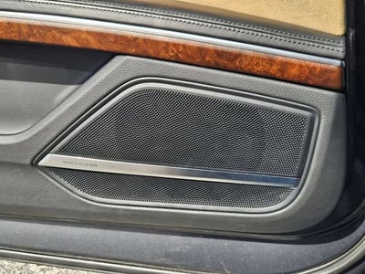 2021 Audi A8 4DR 55 TFSI QTRO
