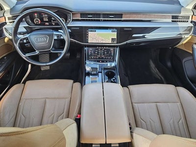 2021 Audi A8 4DR 55 TFSI QTRO