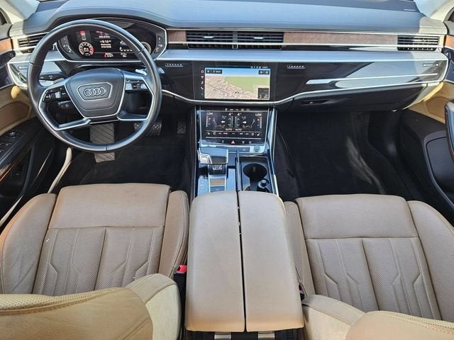 2021 Audi A8 4DR 55 TFSI QTRO