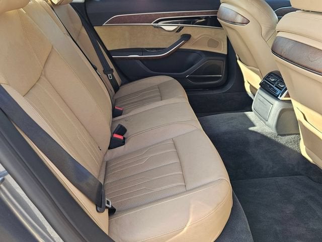 2021 Audi A8 4DR 55 TFSI QTRO