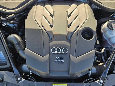 2021 Audi A8 4DR 55 TFSI QTRO