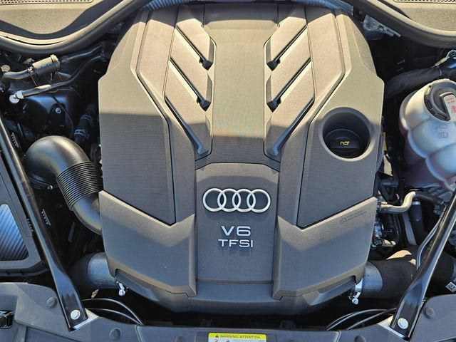 2021 Audi A8 4DR 55 TFSI QTRO