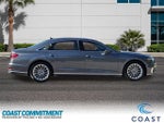 2021 Audi A8 4DR 55 TFSI QTRO