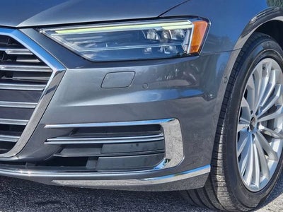 2021 Audi A8 4DR 55 TFSI QTRO