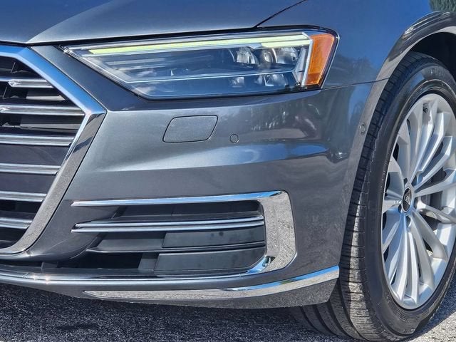2021 Audi A8 4DR 55 TFSI QTRO