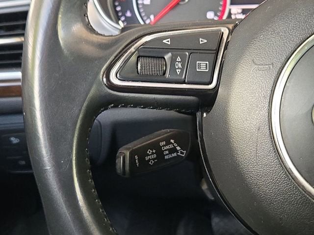 2016 Audi A6 2.0T Premium Plus