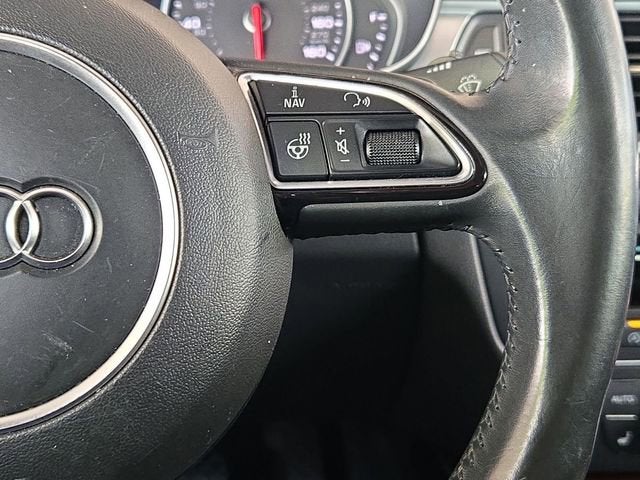 2016 Audi A6 2.0T Premium Plus