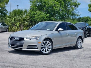 2017 Audi A4 Premium