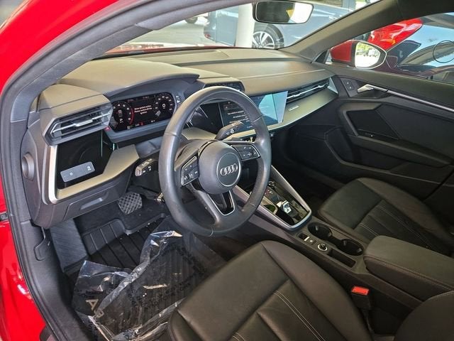 2022 Audi A3 Premium