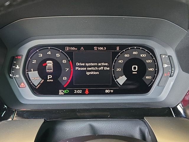 2022 Audi A3 Premium