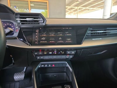 2022 Audi A3 Premium