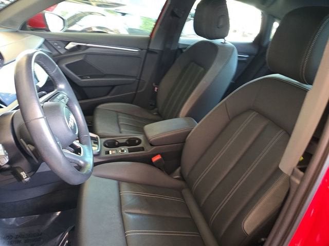 2022 Audi A3 Premium